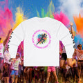Colour Run Long Sleeve Tshirts