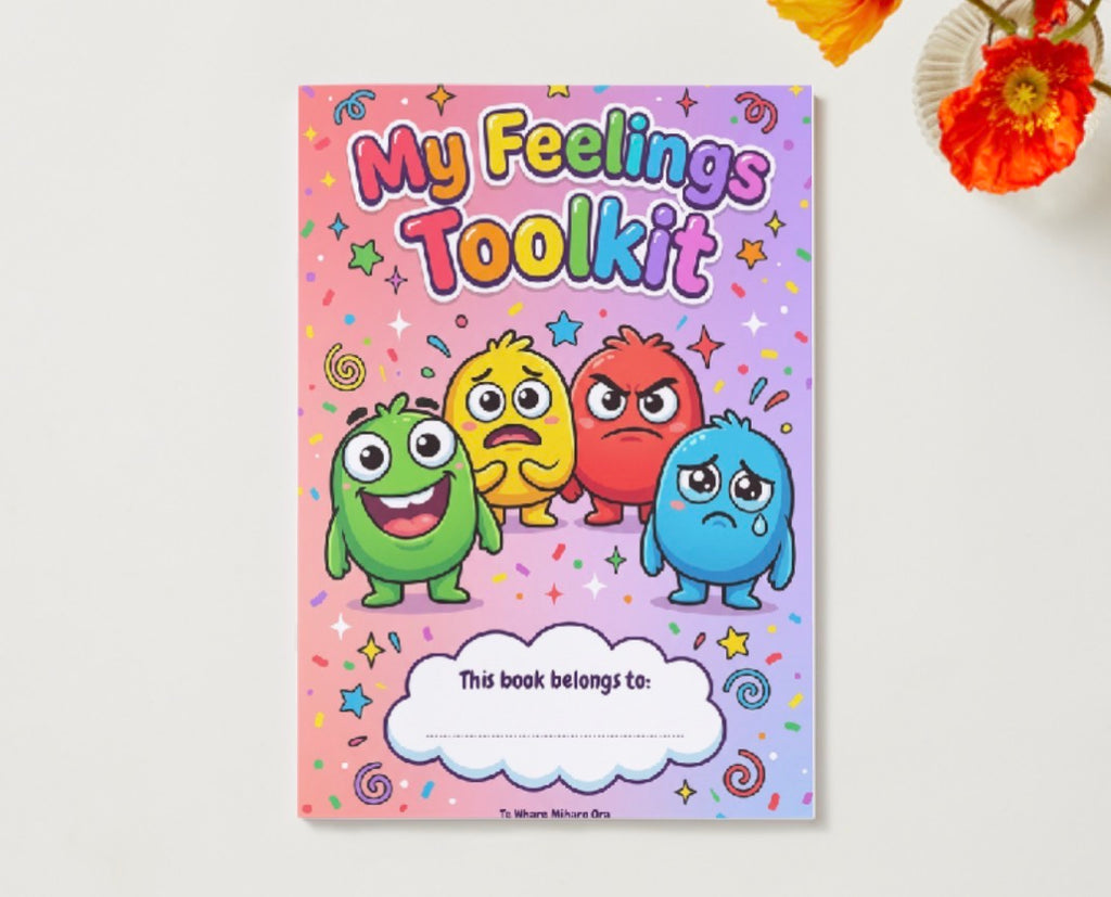 Emotional Regulation Toolkit