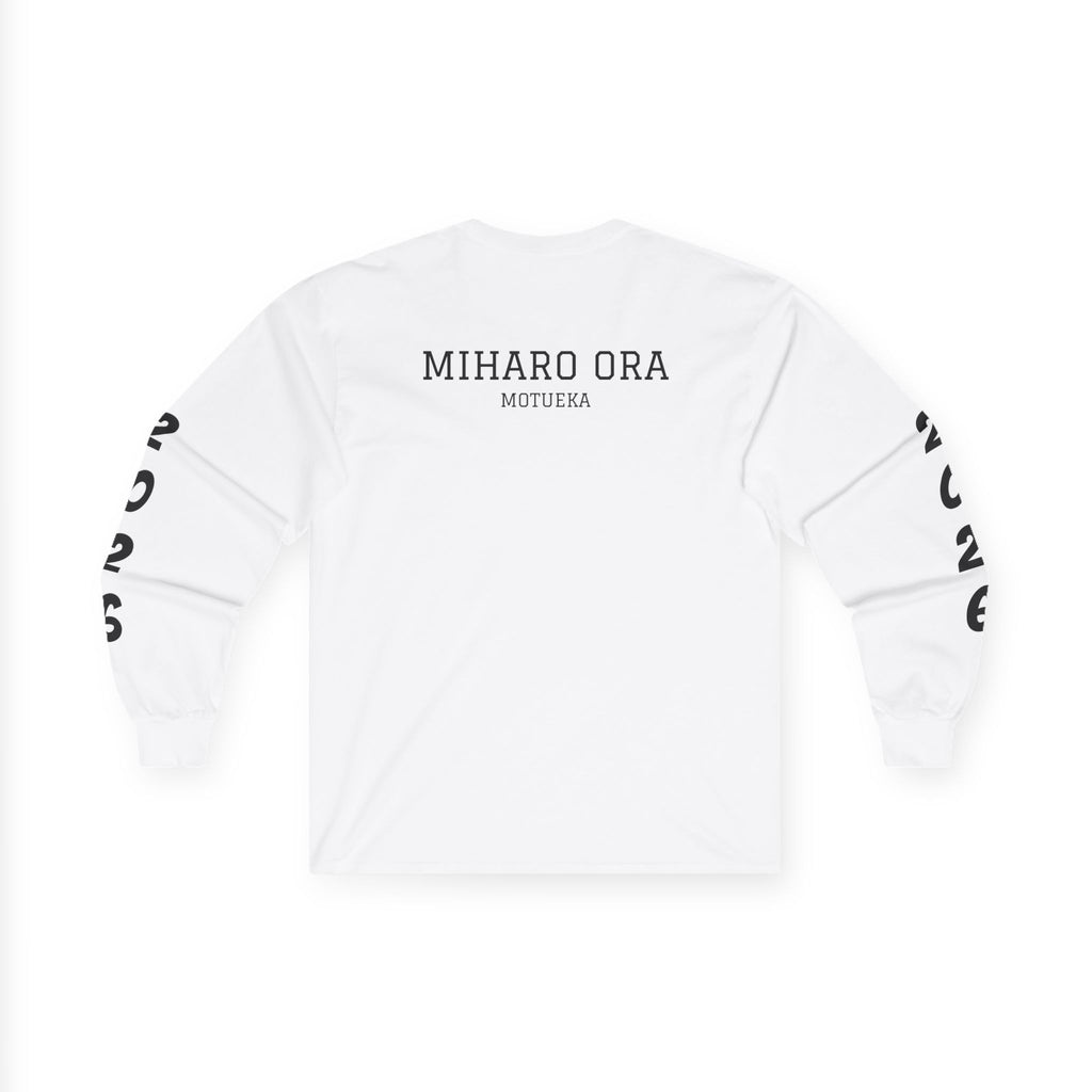 Colour Run Long Sleeve Tshirts