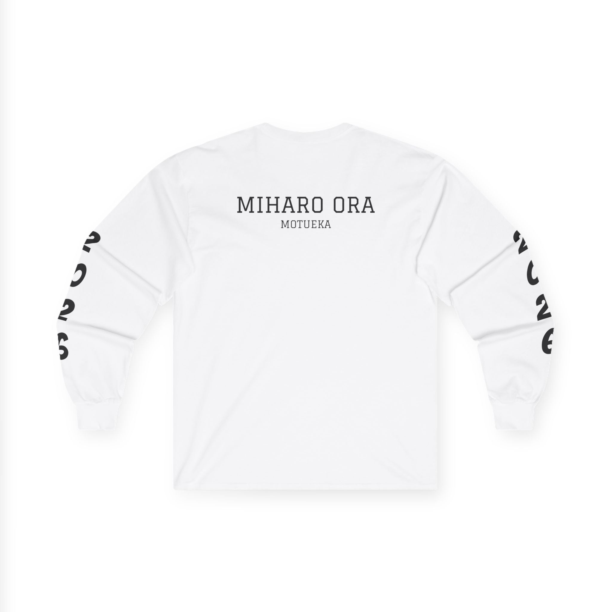 Colour Run Long Sleeve Tshirts
