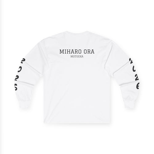Colour Run Long Sleeve Tshirts
