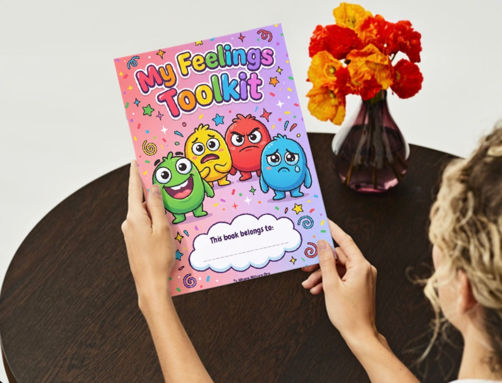 Emotional Regulation Toolkit