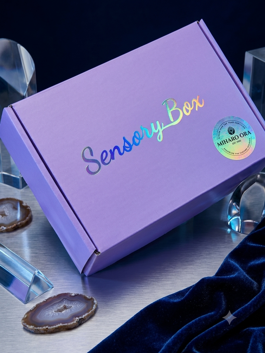 Sensory Boredom Box