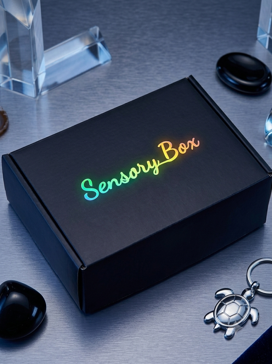 Sensory Boredom Box