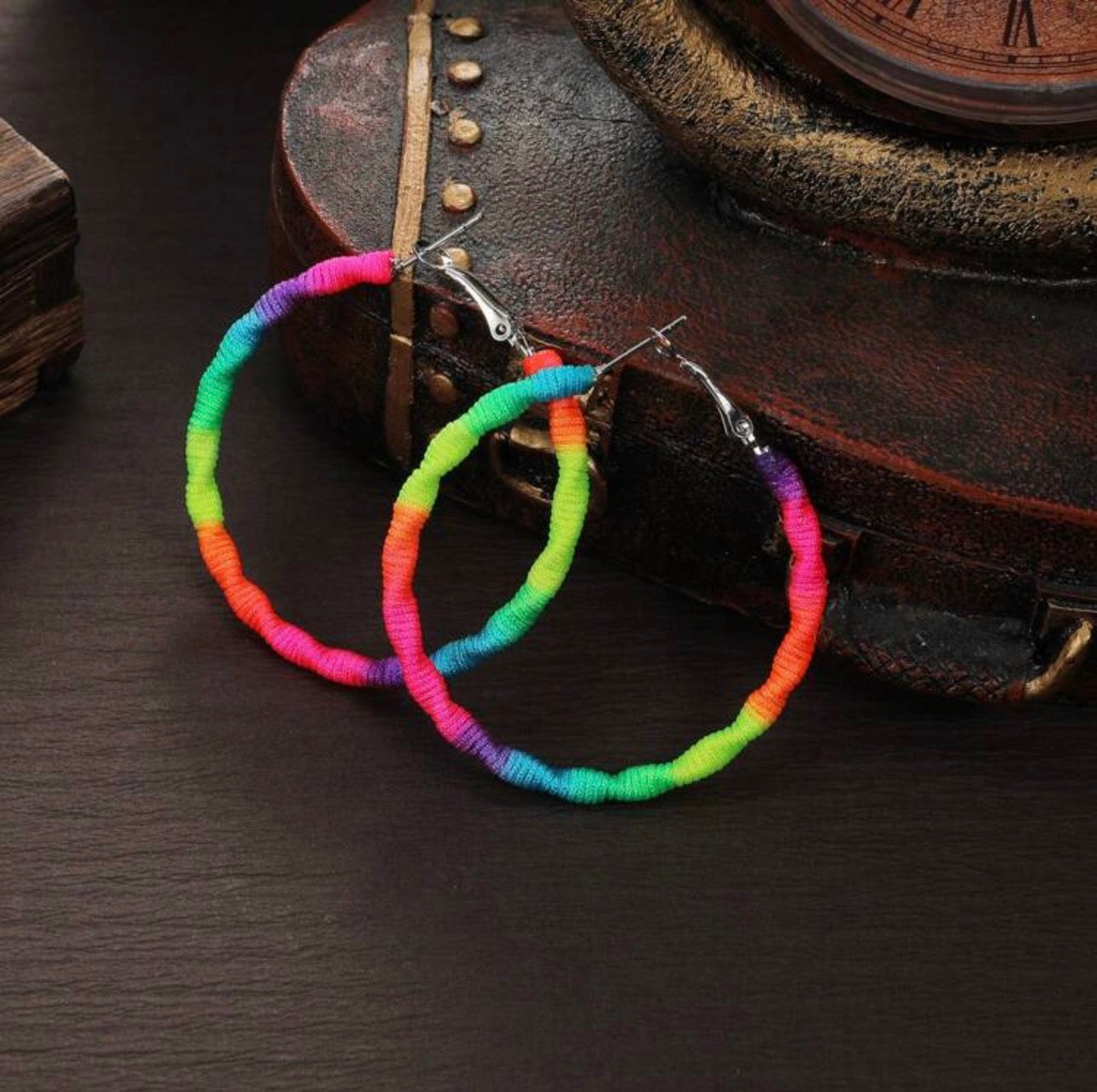 Spectrum Awareness Earrings | Fundraising Merch