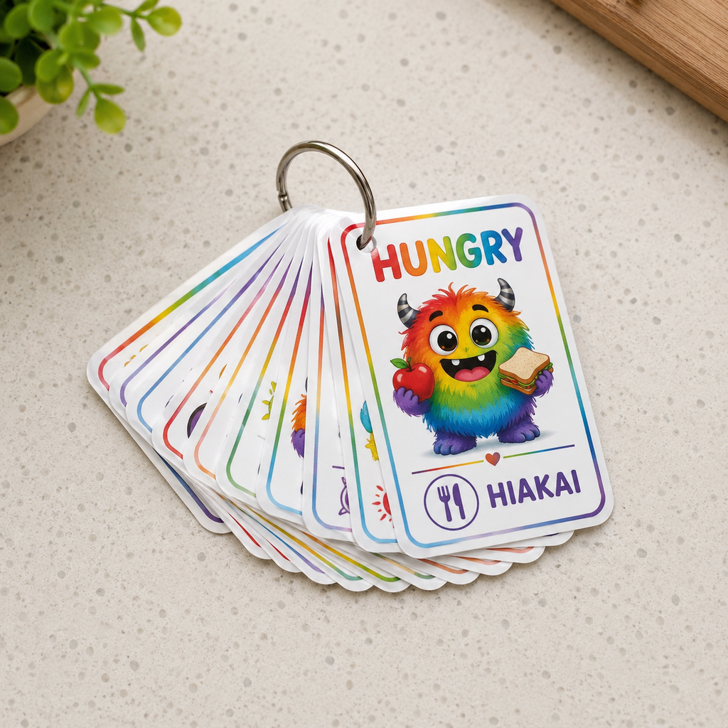 Communication Cards