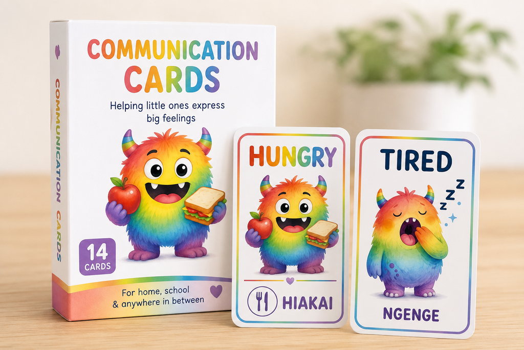 Communication Cards
