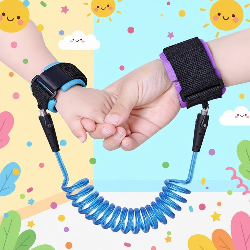 Buddy Band - Child Safety wrist band 